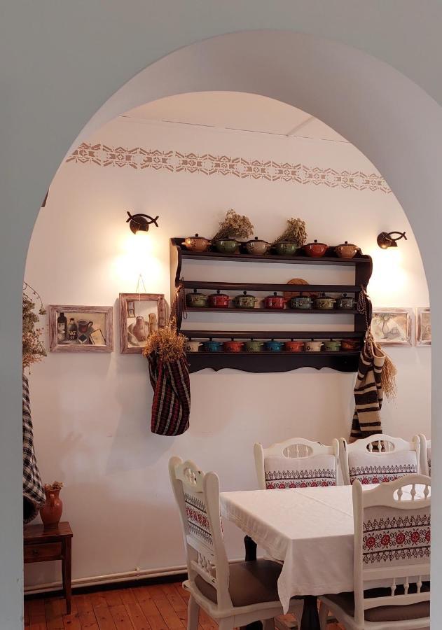 Casa Calin 호텔 바마 외부 사진